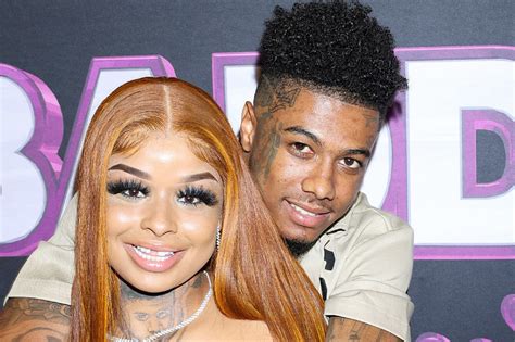 blueface girlfriend|Chrisean Rock